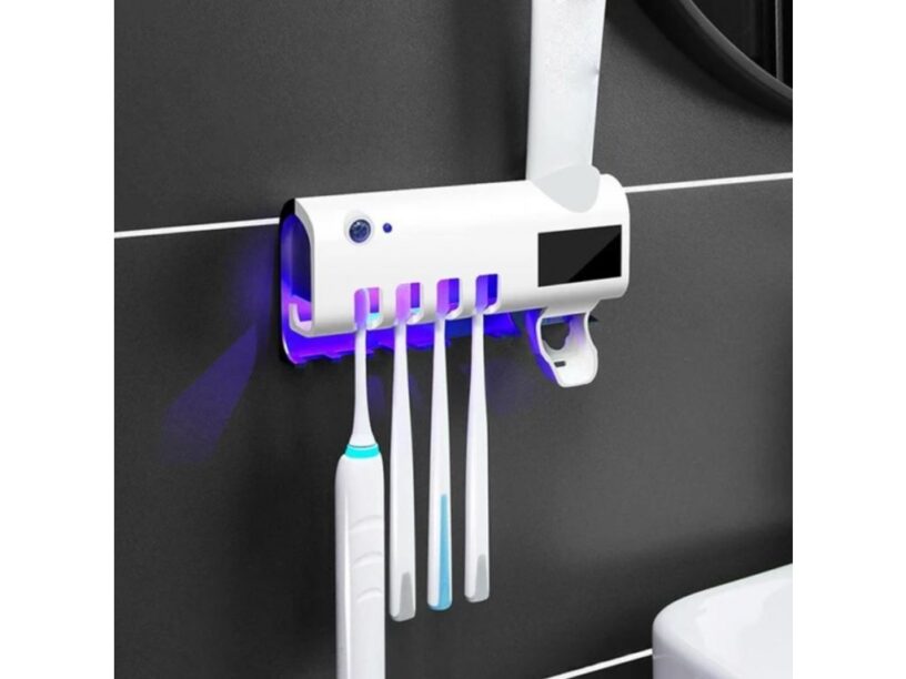 UV Light Toothbrush Holder Market