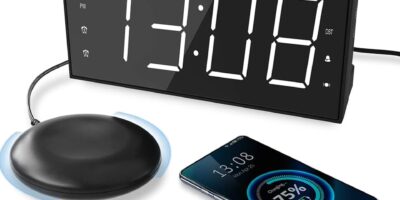 Vibrating Alarm Clock Market