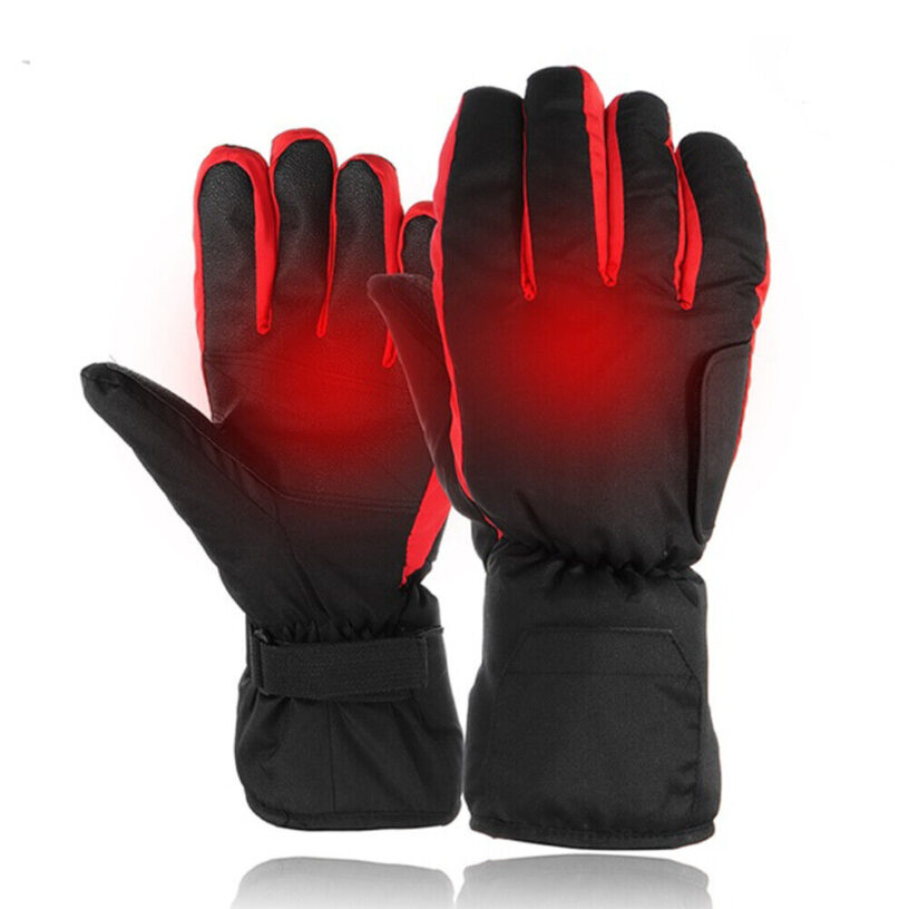 Waterproof Heated Gloves Market