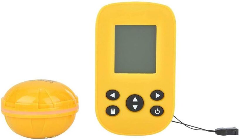 Wireless Fish Finder Market