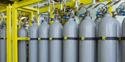 Industrial Nitrogen Gas Market