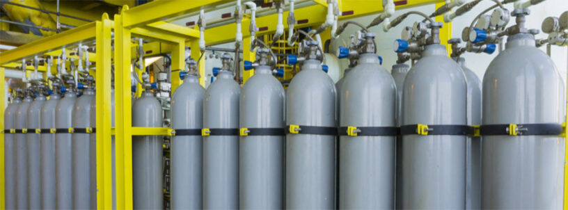 Industrial Nitrogen Gas Market