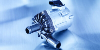 Automotive Electrically Driven Water Pump Market