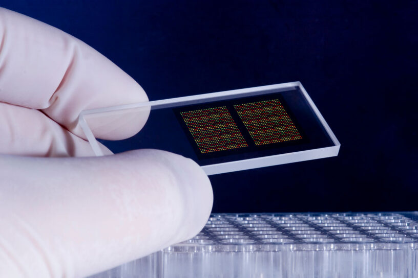 Biochip Products and Services Market