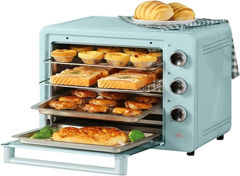 Built-in Multifunction Oven Market