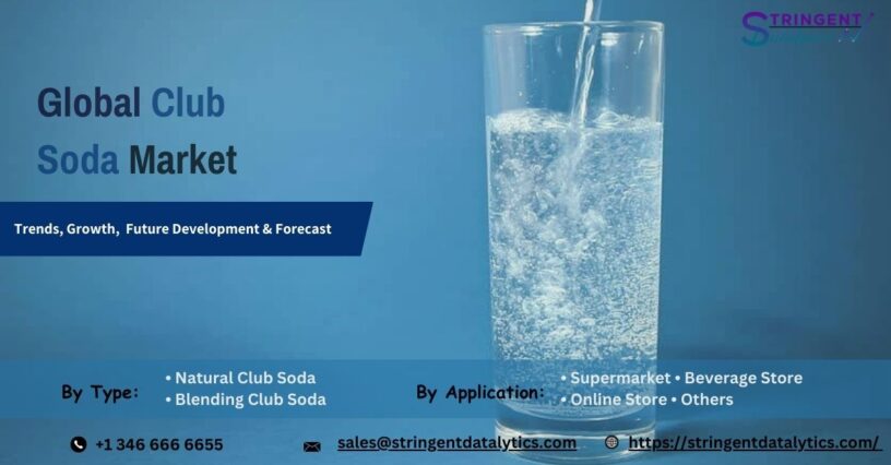 Club Soda Market