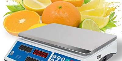 Commercial Digital Food Scale Market