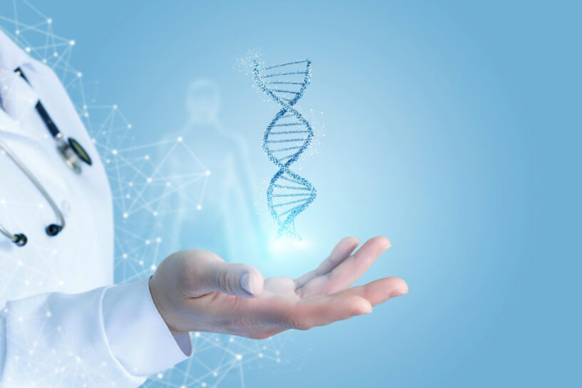 Digital Genome Market