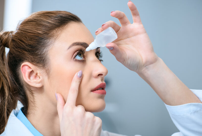 Dry Eye Syndrome Treatment Market