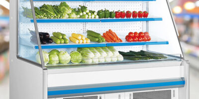 Food Display Refrigerator Market