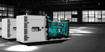 Generator Rental for Mining Market