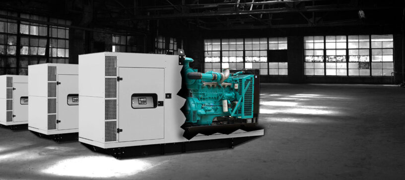 Generator Rental for Mining Market