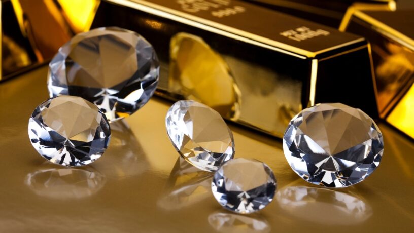 Gold & Diamond Jewellery Market