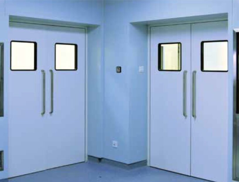 Hermetically Sealing Sliding Door Market