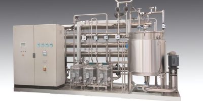 High-Purity Water Treatment Market