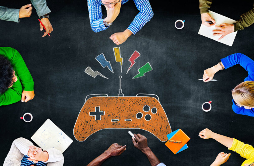 Higher Education Game-based Learning Market