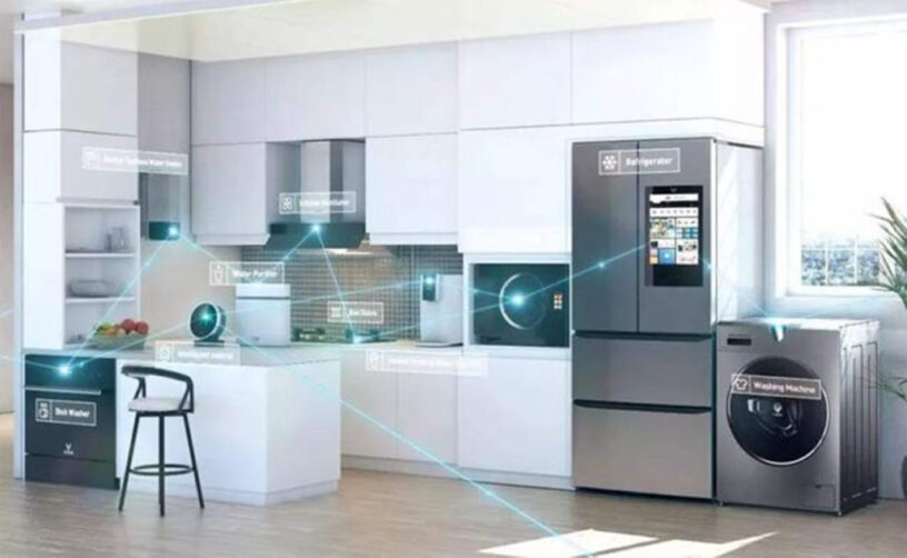 Home Connect Appliance Market