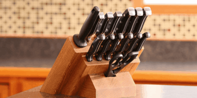 Knife Block Market