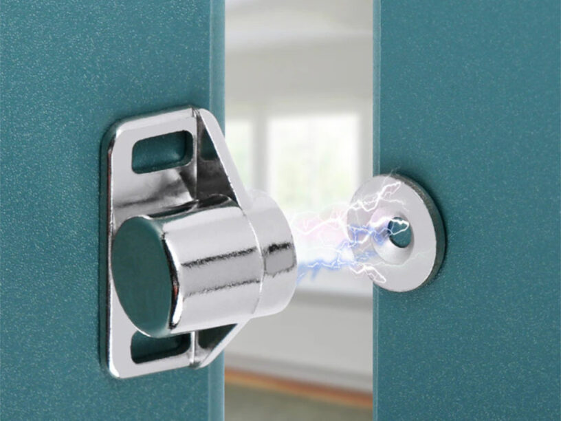 Magnetic Door Catch Market