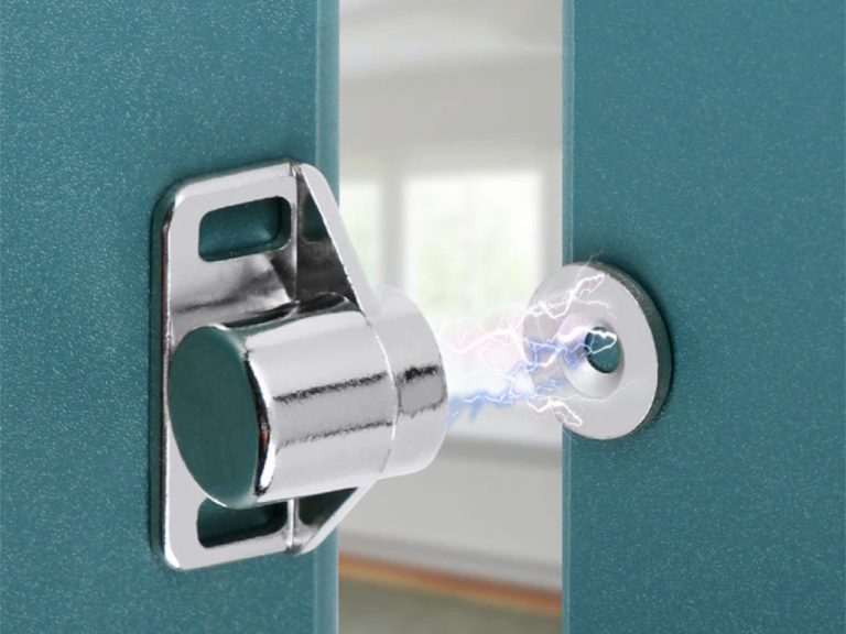 Magnetic Door Catches and Latches Market