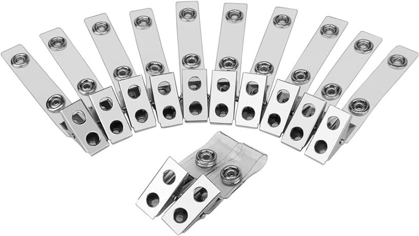 Metal Clip Market