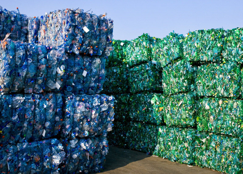 PET Bottle Recycling Market