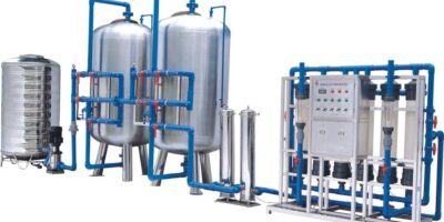 Packaged Water Treatment System Market