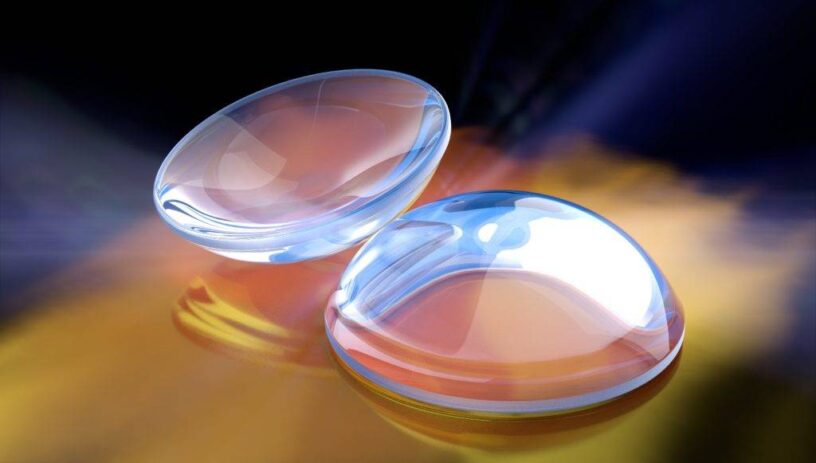 Responsive Lenses Market