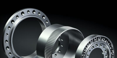 Robot Harmonic Gearing Market