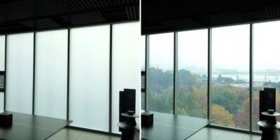 Smart Privacy Glass Market