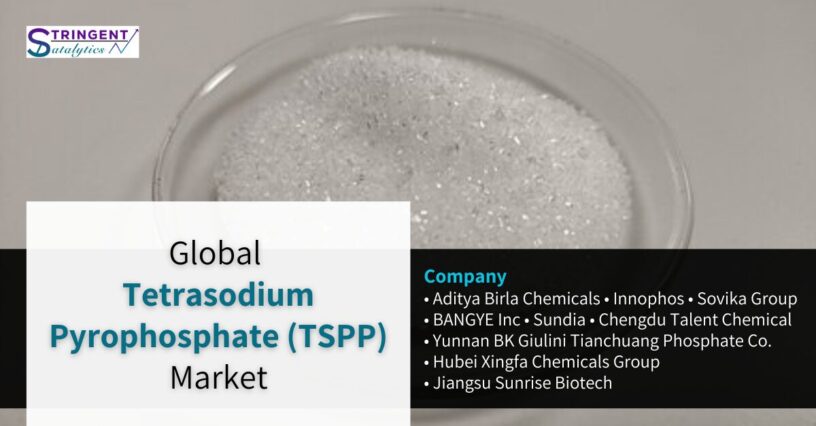 Tetrasodium Pyrophosphate (TSPP) Market