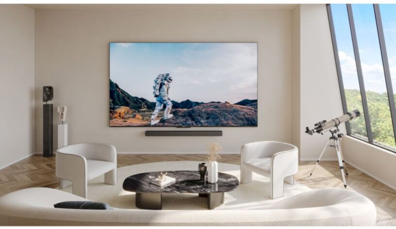 4K Mini-LED TV Market