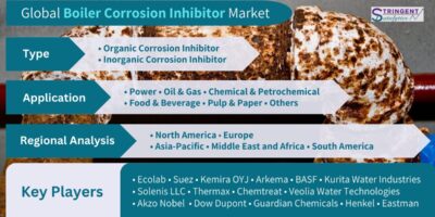 Boiler Corrosion Inhibitor Market