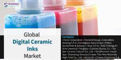 Digital Ceramic Inks Market