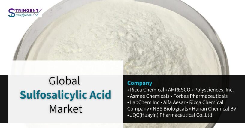 Sulfosalicylic Acid Market