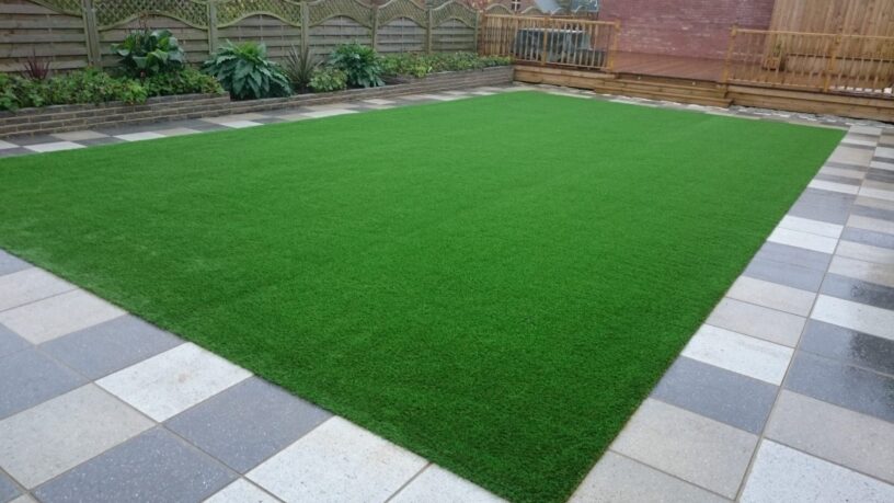 Artificial Grass Groomer Market