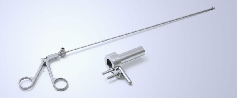 Biliary Biopsy Forceps Market