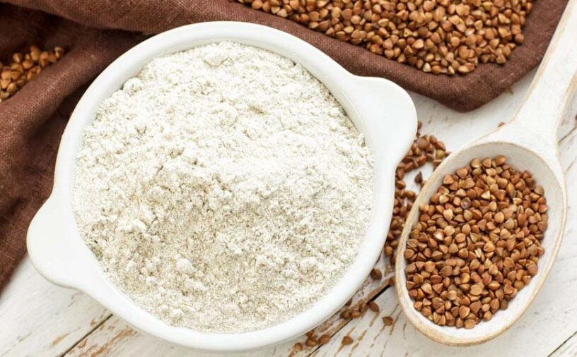 Buckwheat Flour Market