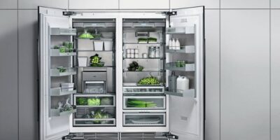 Built-in Freezers Market