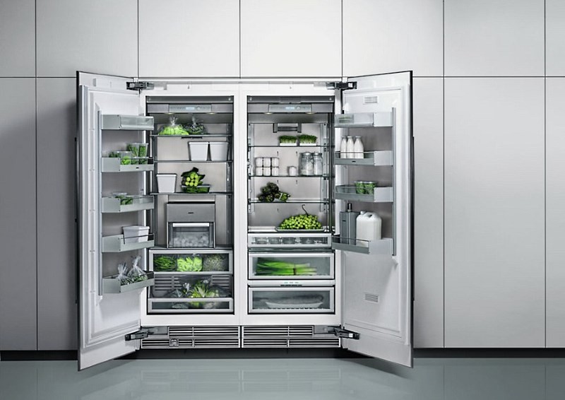 Built-in Freezers Market