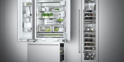 Built-in Fridge-freezers Market