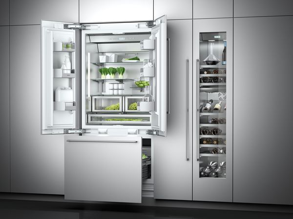 Built-in Fridge-freezers Market