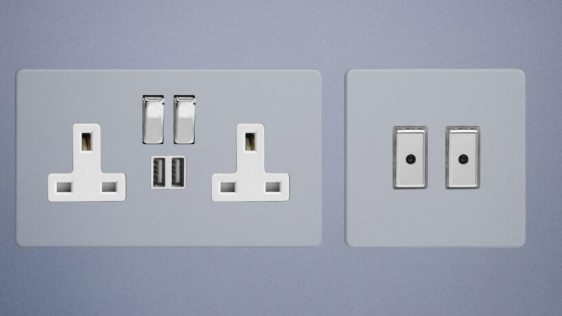 Commercial Light Switch and Socket Market