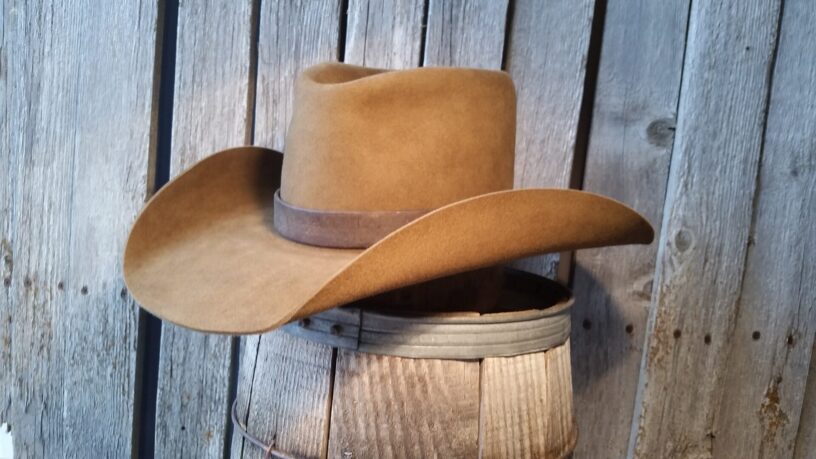 Cowboy Hats Market