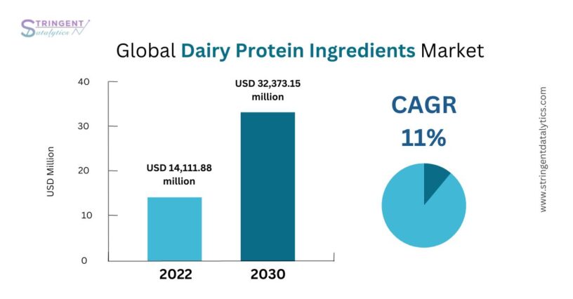 Dairy Protein Ingredients Market