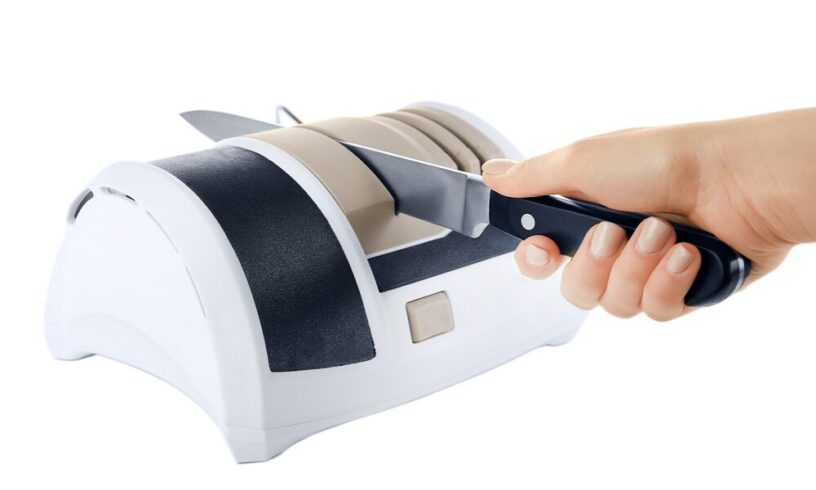 Electric Knife Sharpener Market