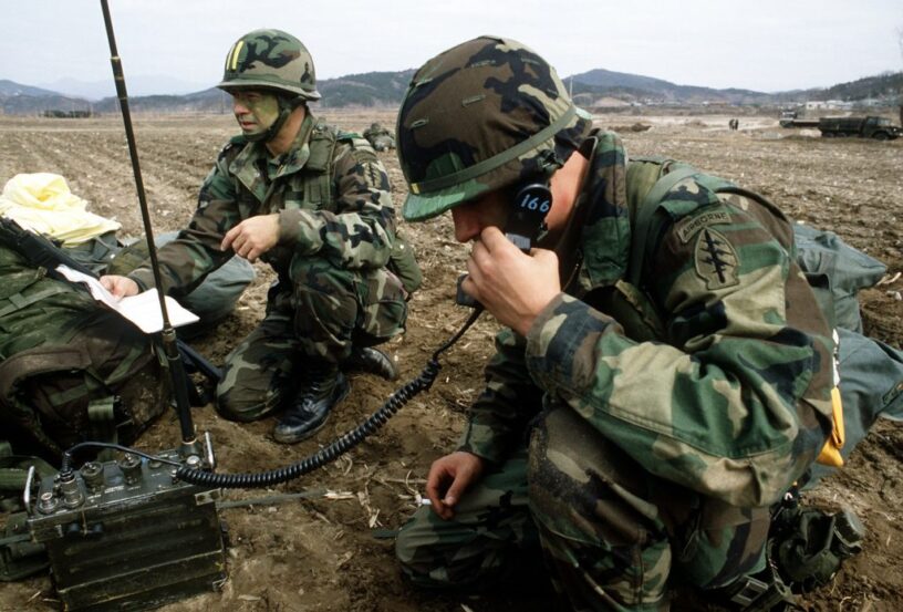 Ground Tactical Communication Market