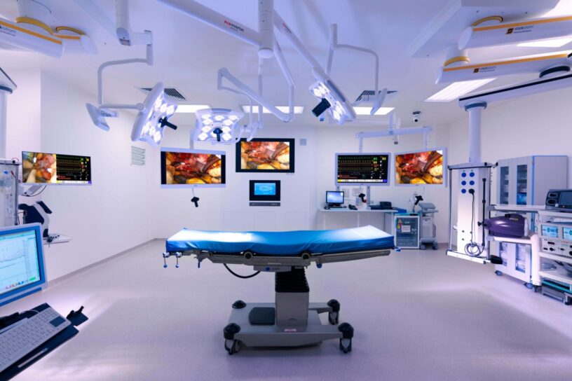 Healthcare Audiovisual Solutions Market