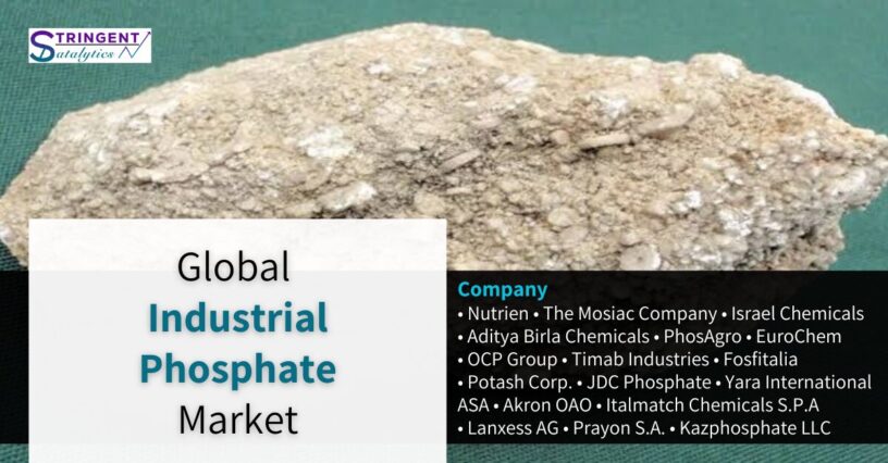 Industrial Phosphate Market