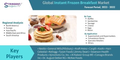 Instant Frozen Breakfast Market